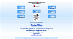 Desktop Screenshot of finelinestudioglass.com